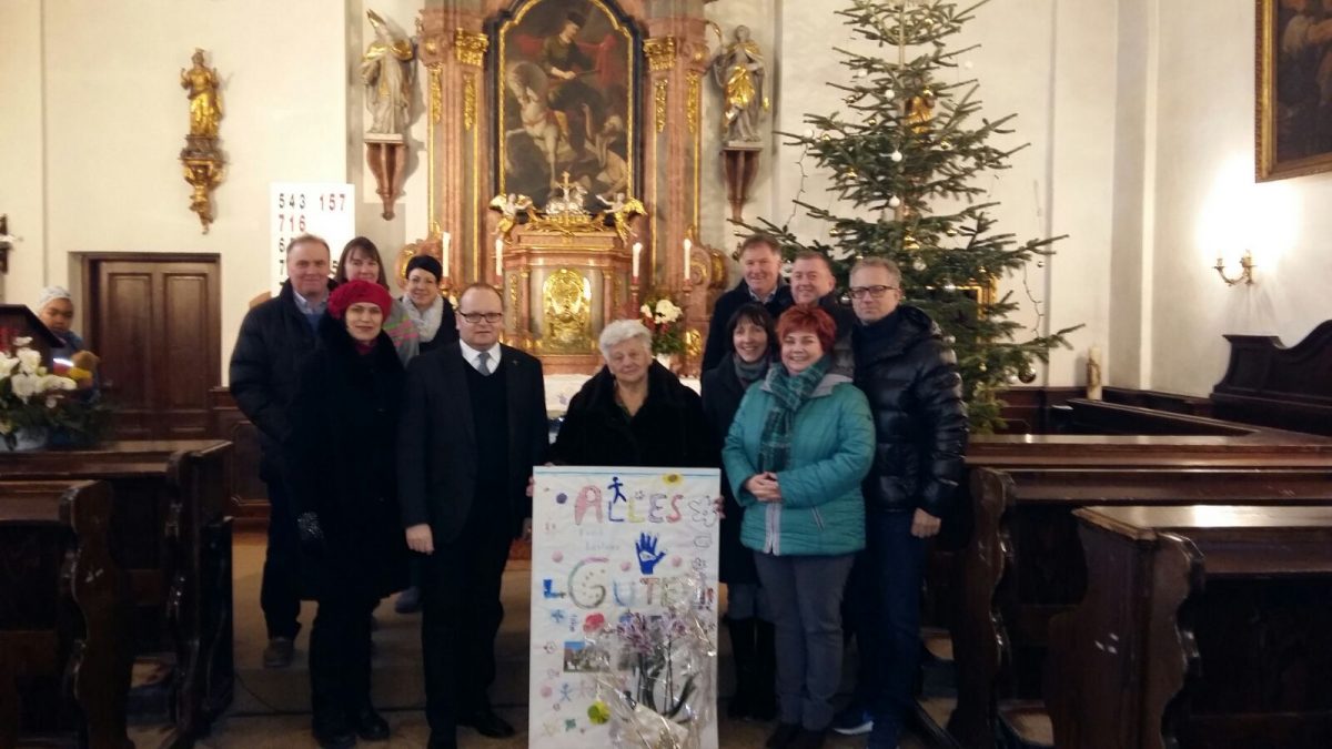 Mesnerin Hermine Leitner wurde 80 Jahre