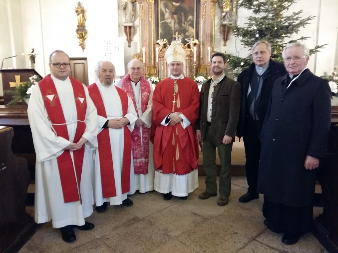 Vinzenzimesse am 24. Jänner 2018