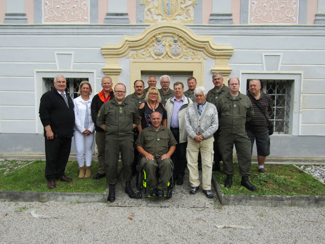 Gottesdienst und Sitzung des Militärpfarrgemeinderates in unserer Pfarre