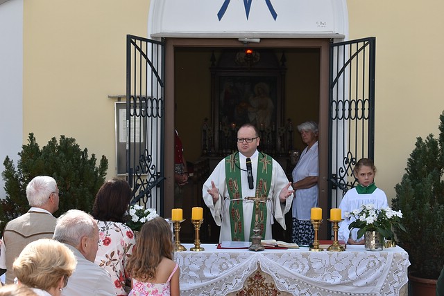 Kirtagsmesse in Brunn – Ortskapelle Mariä Heimsuchung