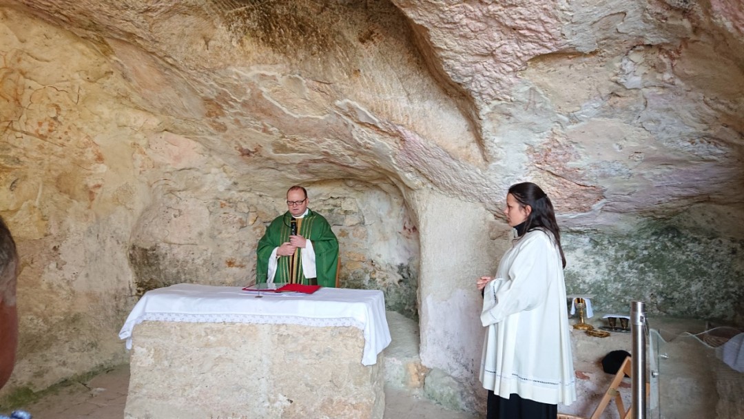 Pfarrgottesdienst in der Felsenkirche am 28. Oktober 2018