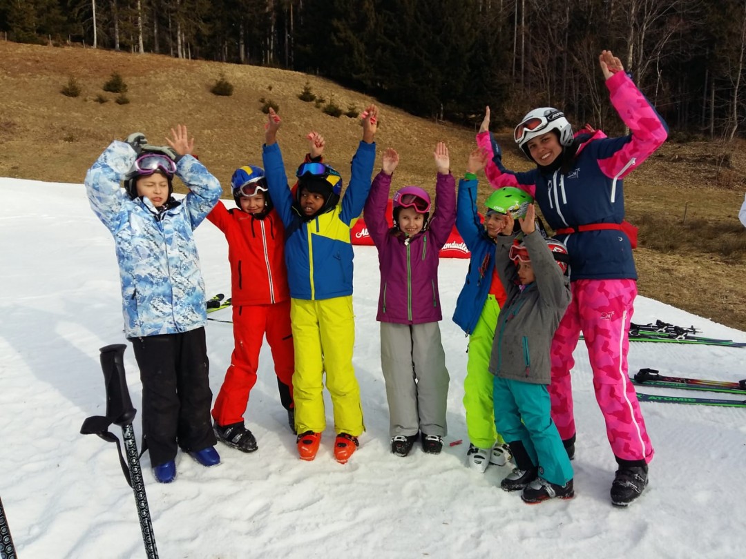 Schi- und Snowboardtag für Groß und Klein am 16. Februar 2019