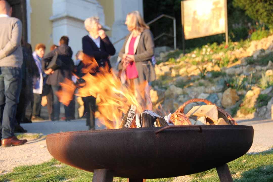 Ostern 2019 – Osternachtfeier in der Bergkirche