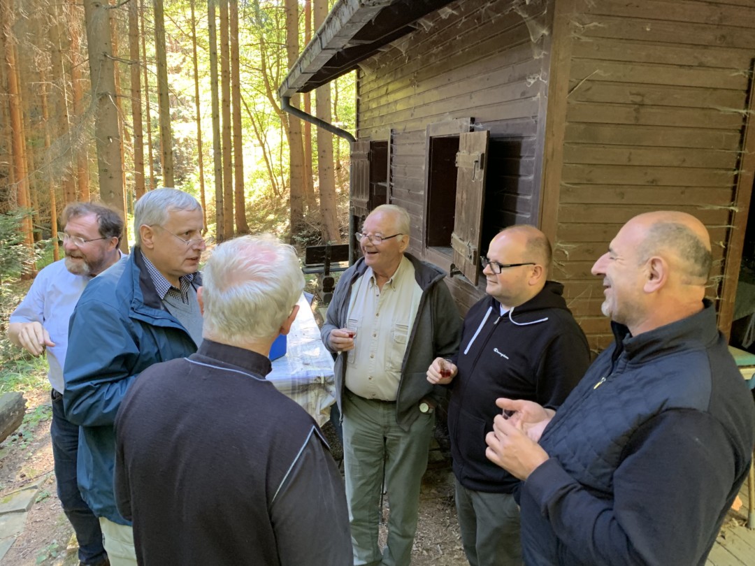 “Waldtag” in den stiftlichen und pfarrlichen Wäldern am 18. September 2019