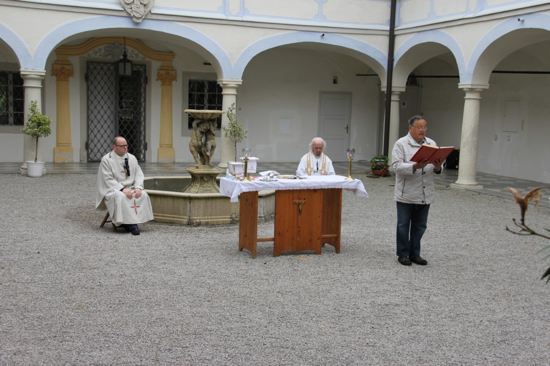 Erste öffentliche Gottesdienste am Sonntag, 17. Mai 2020, und Christi Himmelfahrt, 21. Mai 2020